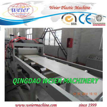 PVC Furniture Edge Bandings Making Machinery